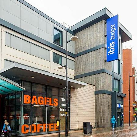 Ibis Budget London Bromley Exterior foto