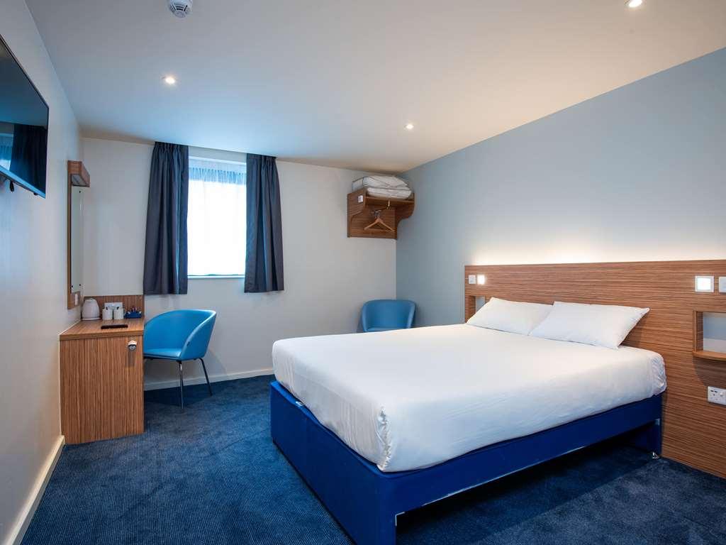Ibis Budget London Bromley Habitación foto