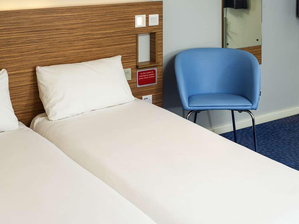 Ibis Budget London Bromley Habitación foto