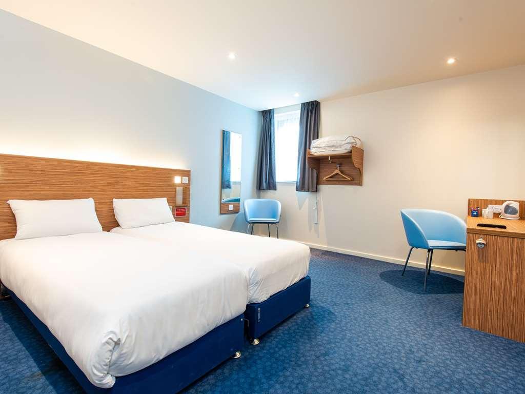 Ibis Budget London Bromley Habitación foto
