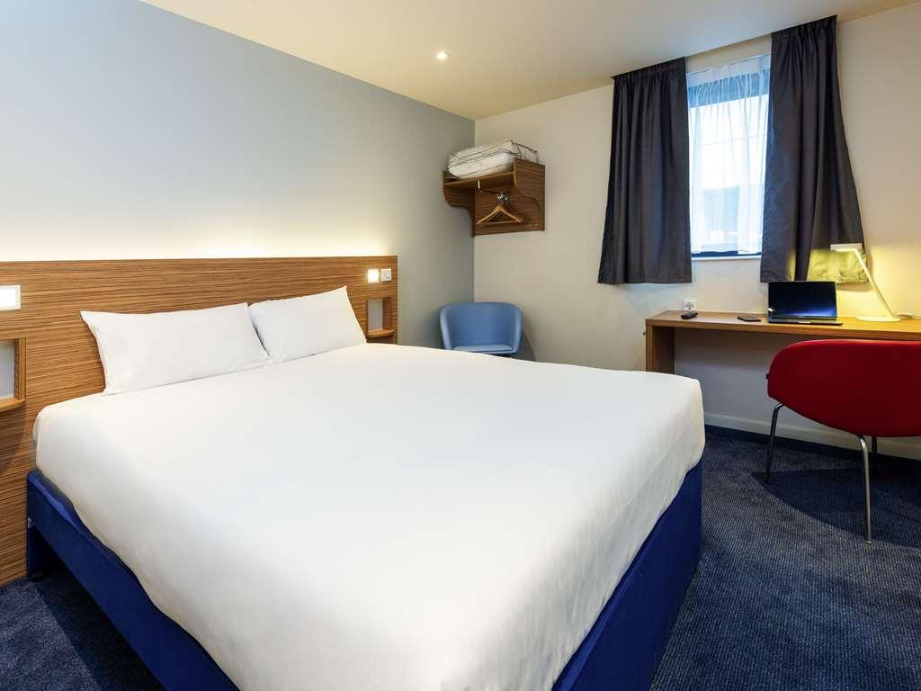 Ibis Budget London Bromley Habitación foto