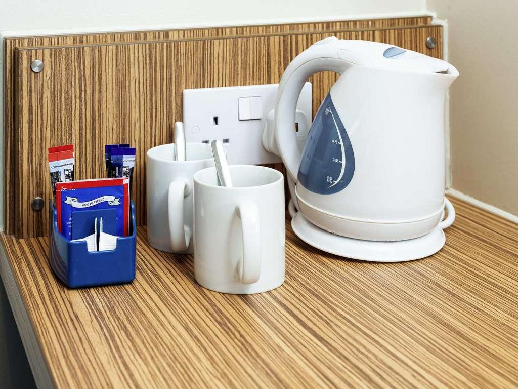 Ibis Budget London Bromley Habitación foto