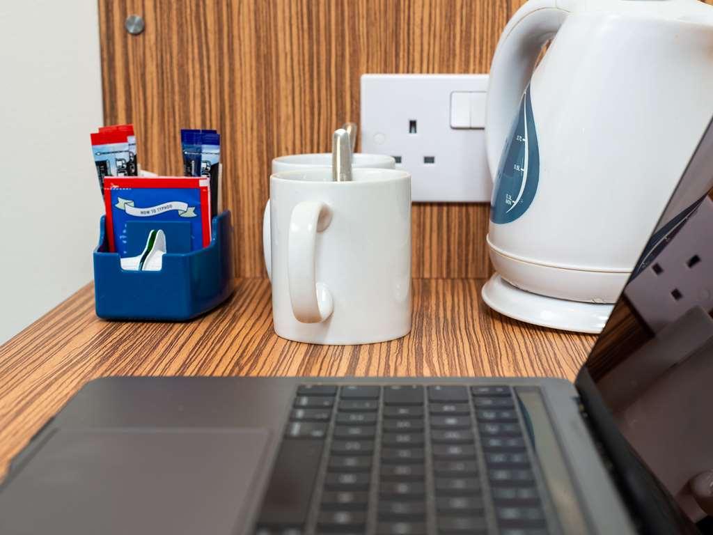 Ibis Budget London Bromley Facilidades foto