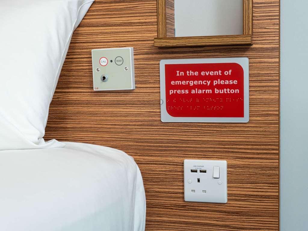 Ibis Budget London Bromley Facilidades foto