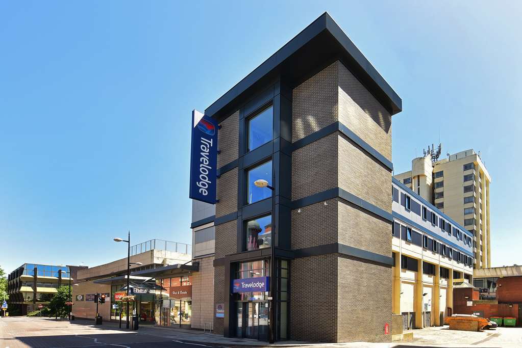 Ibis Budget London Bromley Exterior foto