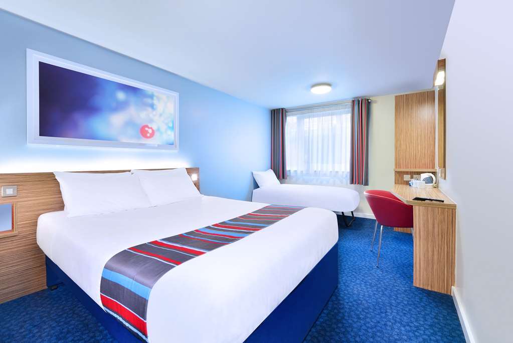 Ibis Budget London Bromley Habitación foto