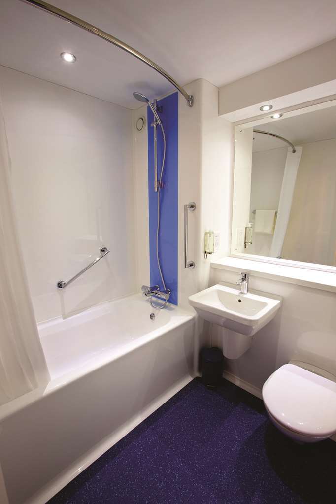 Ibis Budget London Bromley Habitación foto