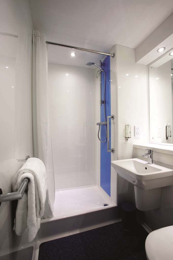 Ibis Budget London Bromley Habitación foto