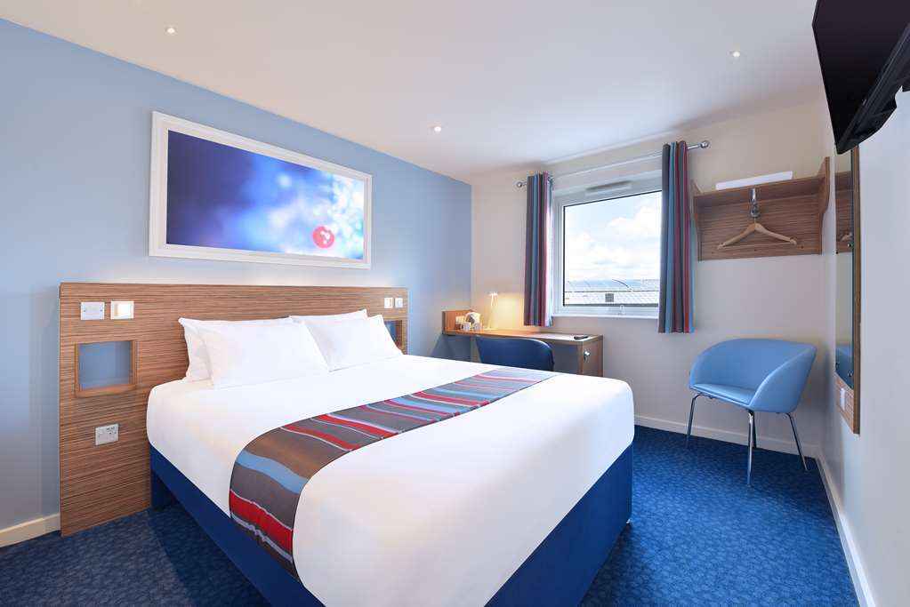 Ibis Budget London Bromley Habitación foto