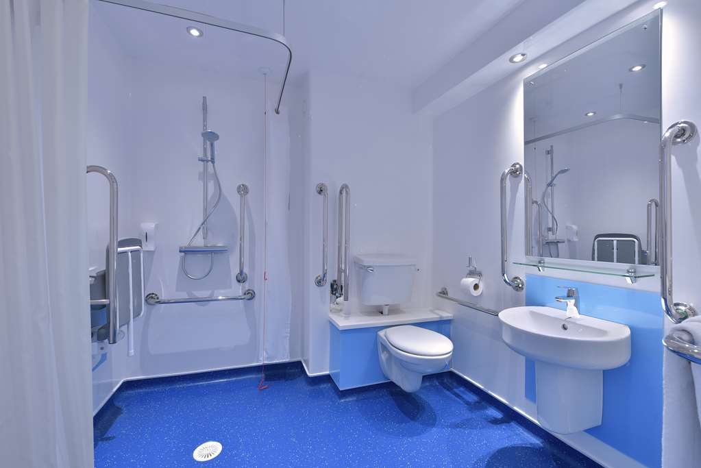 Ibis Budget London Bromley Habitación foto