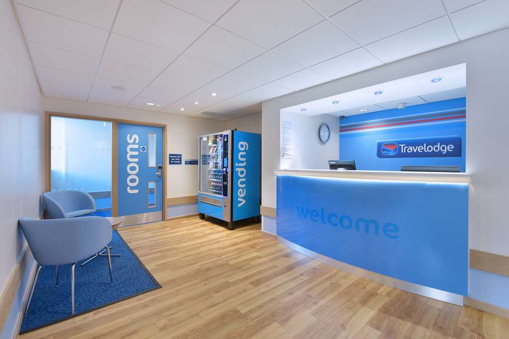Ibis Budget London Bromley Interior foto