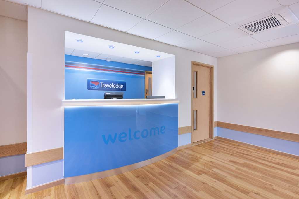 Ibis Budget London Bromley Interior foto