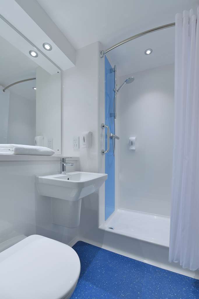 Ibis Budget London Bromley Habitación foto