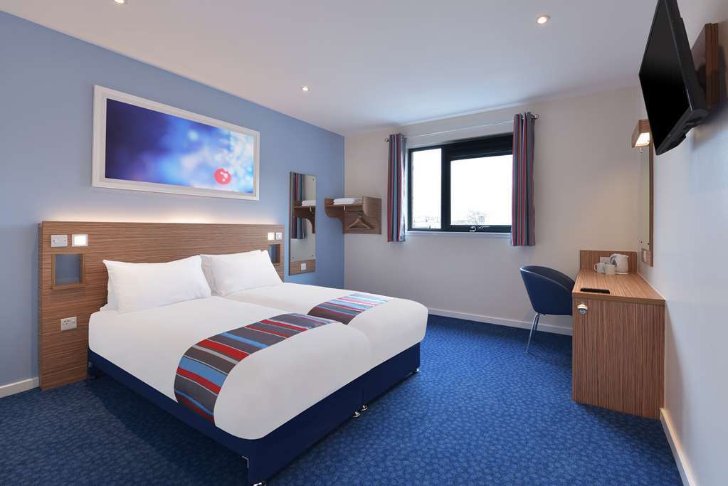 Ibis Budget London Bromley Habitación foto