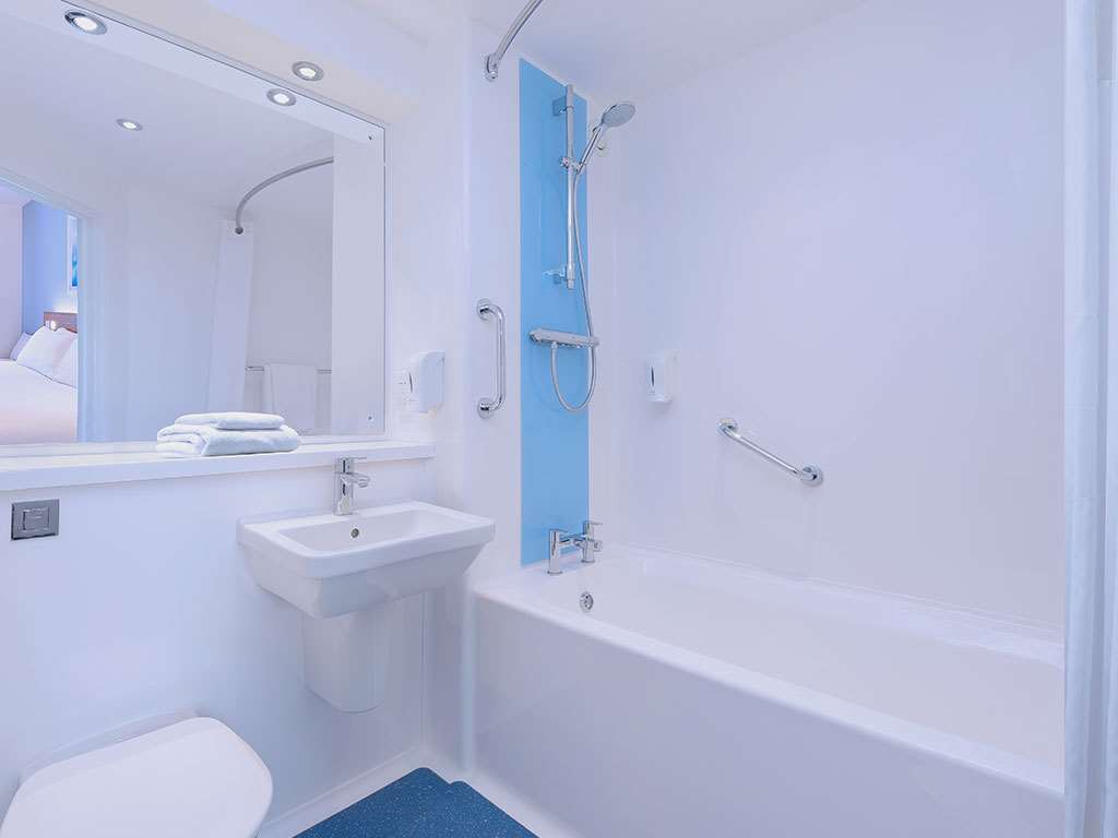 Ibis Budget London Bromley Habitación foto