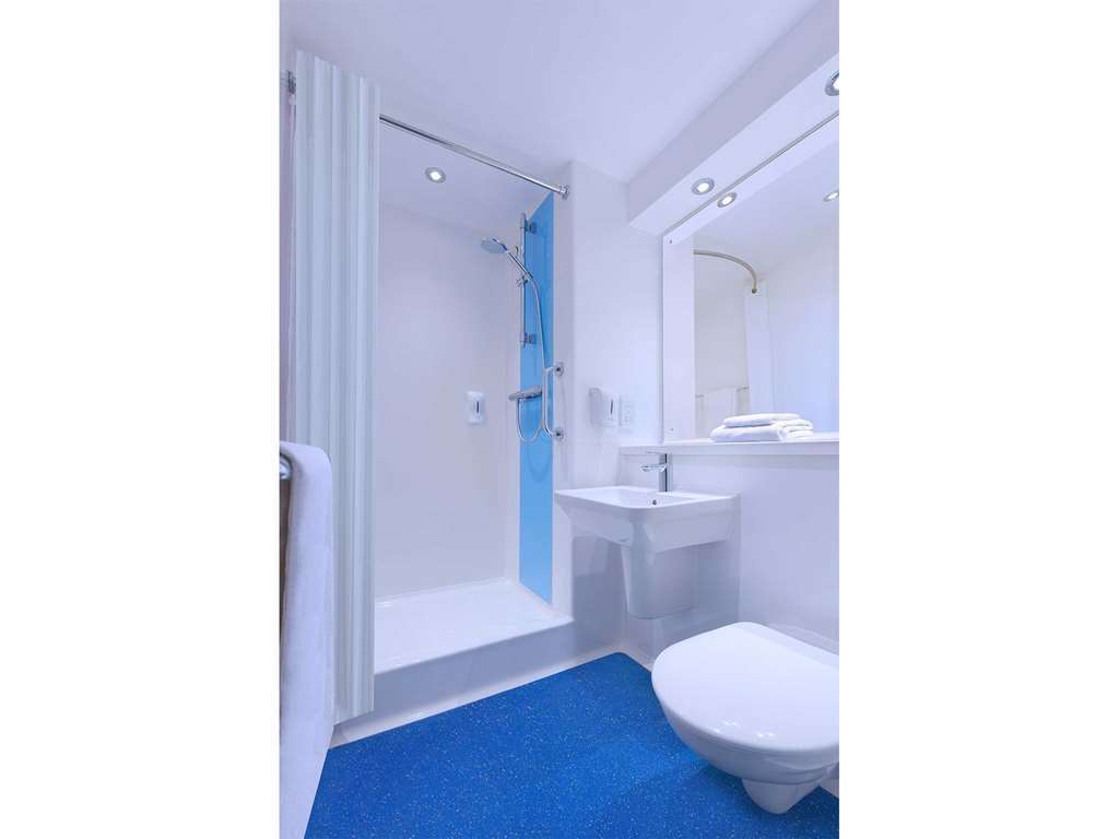 Ibis Budget London Bromley Habitación foto
